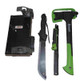 Polaris Sportsman / Sportsman Touring Rack Mount Gerber Tool Set Saw, Machete, Hatchet by Hornet Outdoors